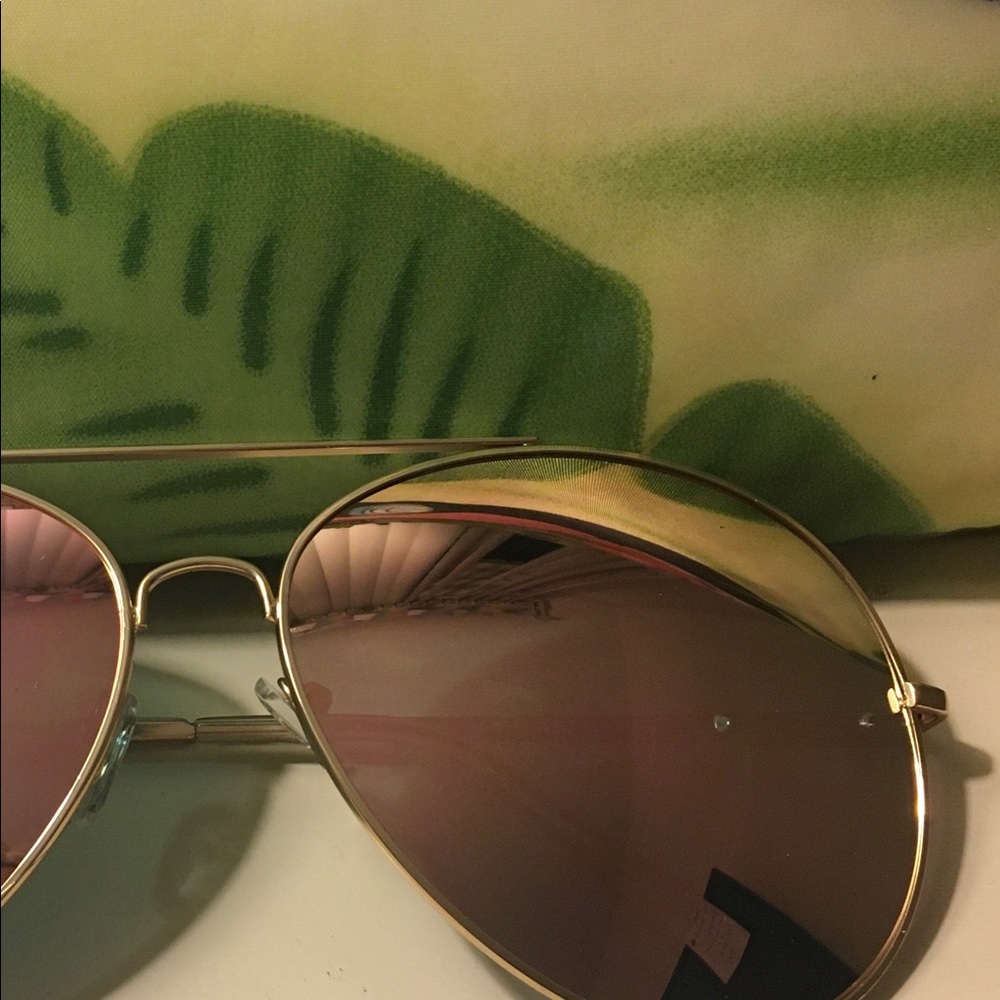 Aviators RoseGold Private Label💎